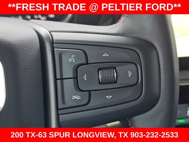 Used 2026 GMC Sierra 2500 AT4X w/ LPO, Black Badging Package AWD/4WD image 31