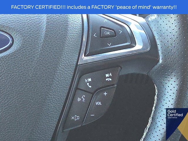 Certified 2019 Ford Edge ST w/ Convenience Package AWD/4WD image 45