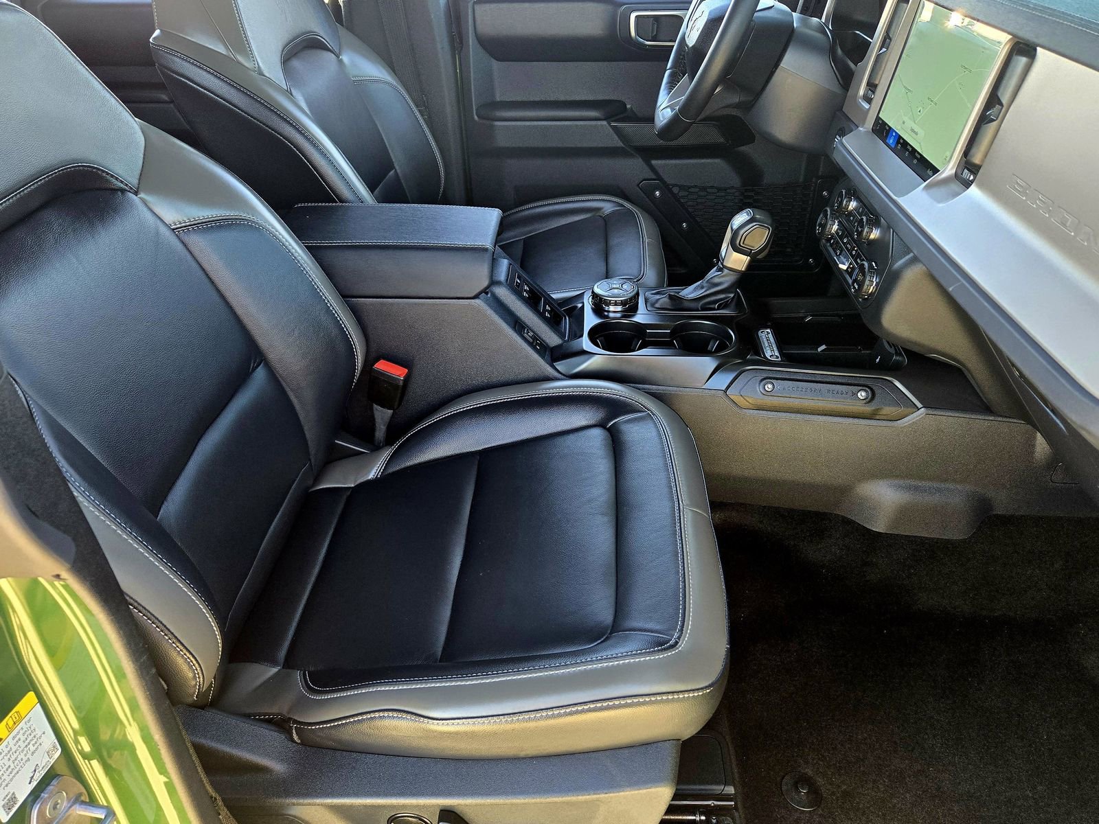 Certified 2025 Ford Bronco Outer Banks image 16