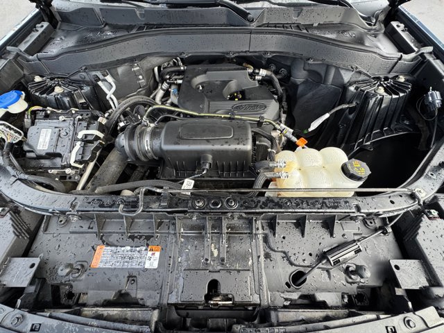 Certified 2020 Ford Explorer 4WD image 28