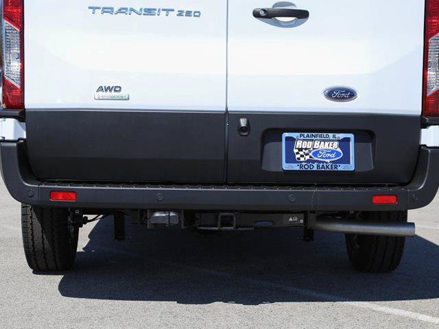 Certified 2025 Ford Transit 250 Low Roof AWD w/ Load Area Protection Package image 18