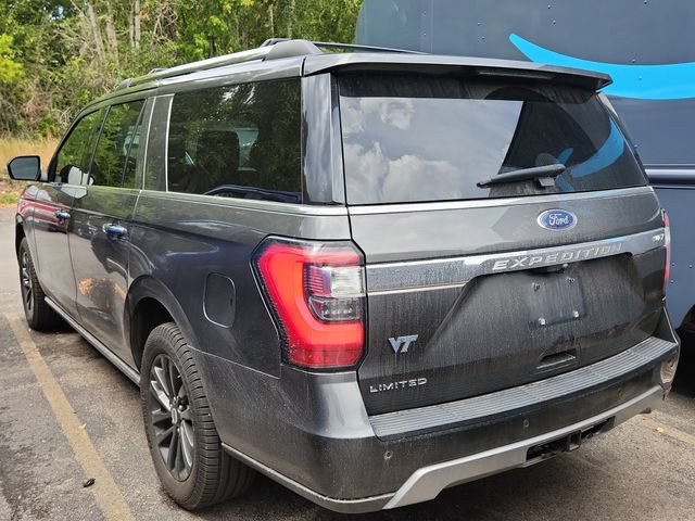 Certified 2021 Ford Expedition Max Limited AWD/4WD image 3