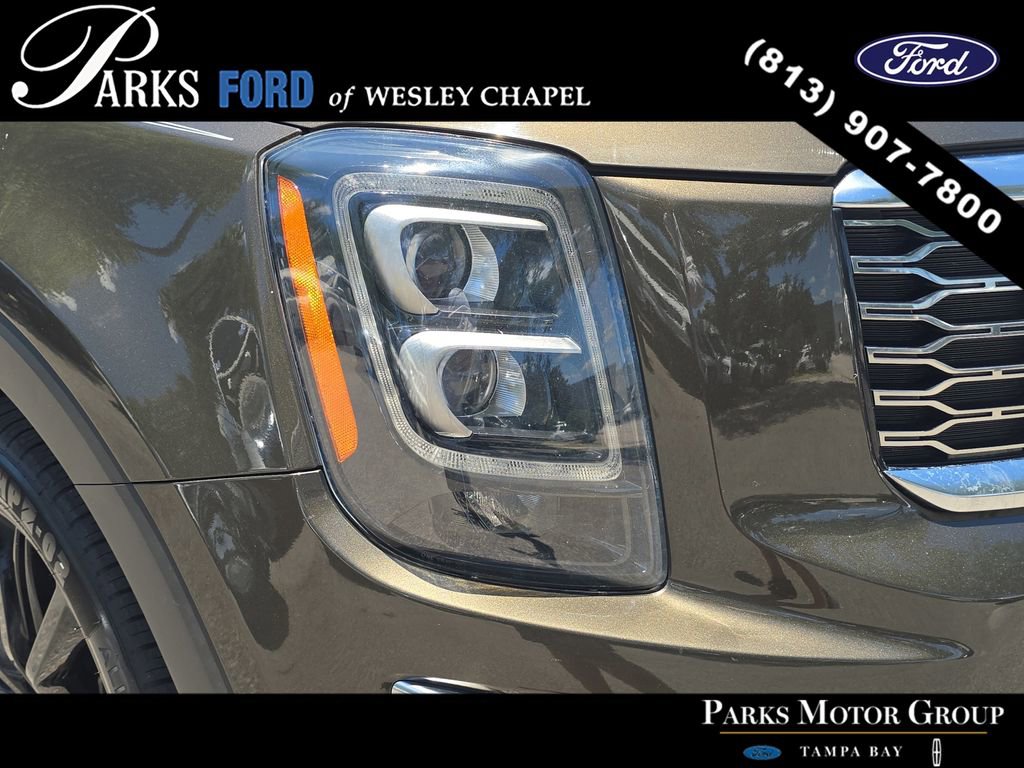 Used 2020 Kia Telluride SX FWD image 6