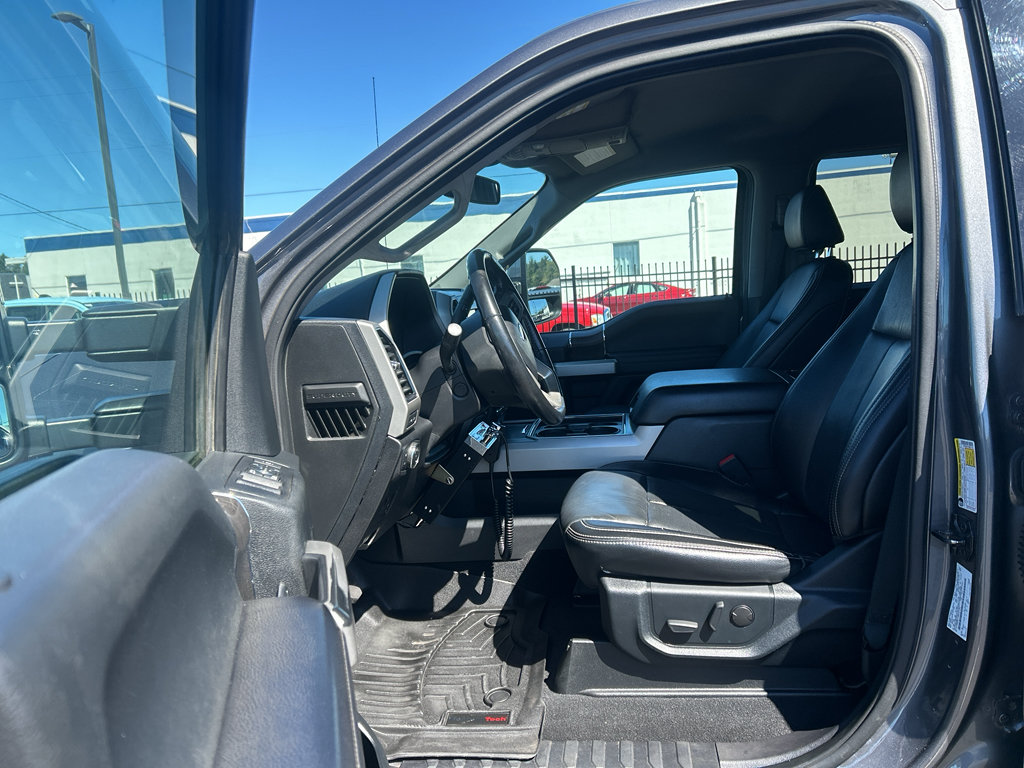 Certified 2021 Ford F350 Lariat w/ Lariat Ultimate Package AWD/4WD image 17