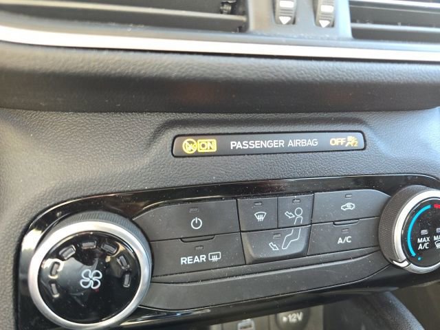 Certified 2022 Ford Escape S image 5