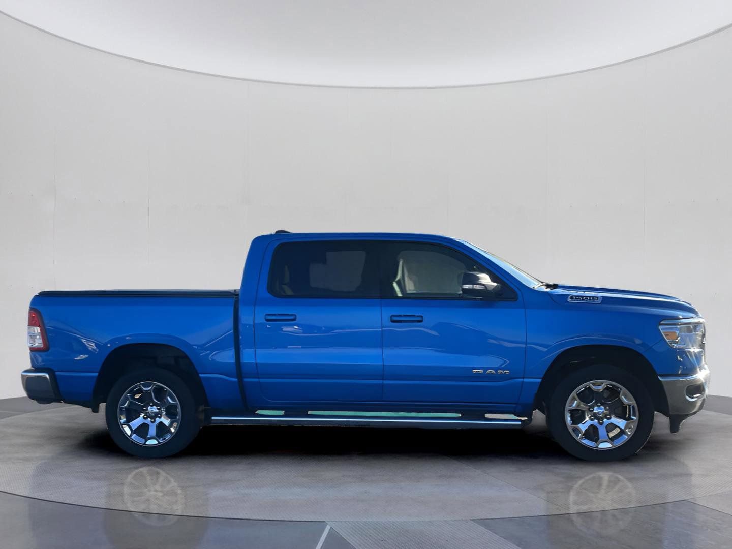 Used 2022 RAM 1500 Big Horn AWD/4WD image 7