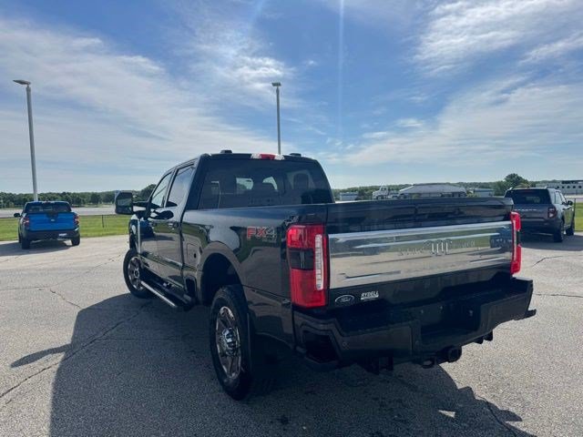 Certified 2024 Ford F350 King Ranch AWD/4WD image 11