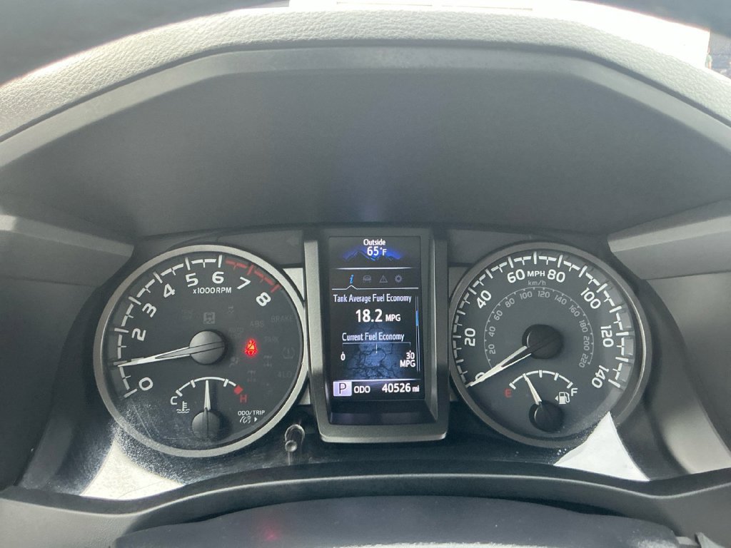 Used 2023 Toyota Tacoma TRD Sport w/ Advanced Technology Package AWD/4WD image 19