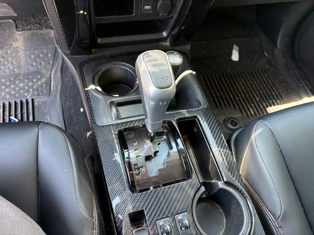 Used 2024 Toyota 4Runner TRD Off-Road Premium w/ Moonroof Package AWD/4WD image 23
