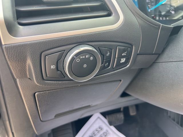 Certified 2023 Ford Edge SEL w/ Convenience Package AWD/4WD image 8