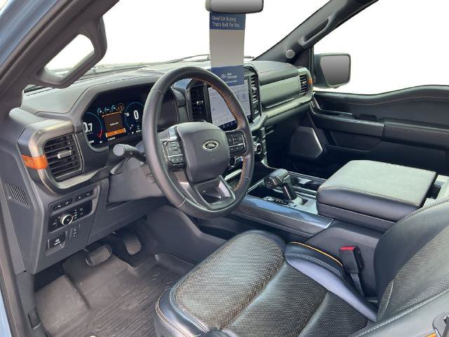 Certified 2023 Ford F150 Tremor w/ Equipment Group 402A High AWD/4WD image 15