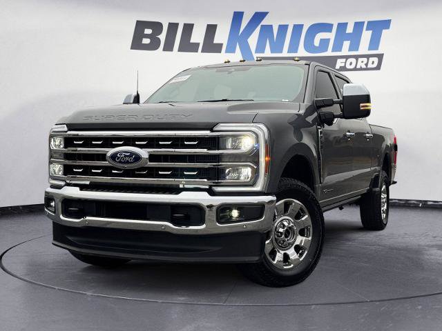 Certified 2025 Ford F250 Lariat w/ Lariat Ultimate Package