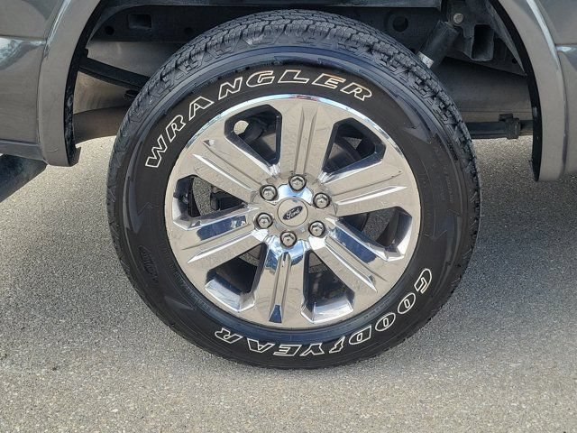 Certified 2020 Ford F150 Lariat w/ Equipment Group 502A Luxury AWD/4WD image 28