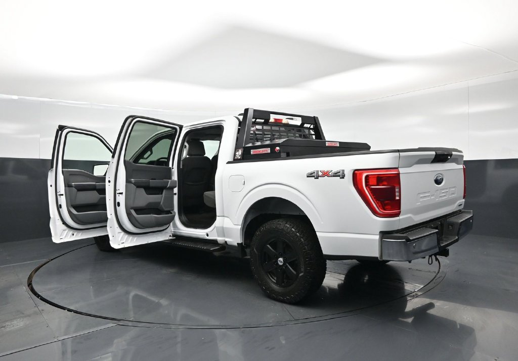 Certified 2022 Ford F150 XLT w/ Trailer Tow Package AWD/4WD image 26