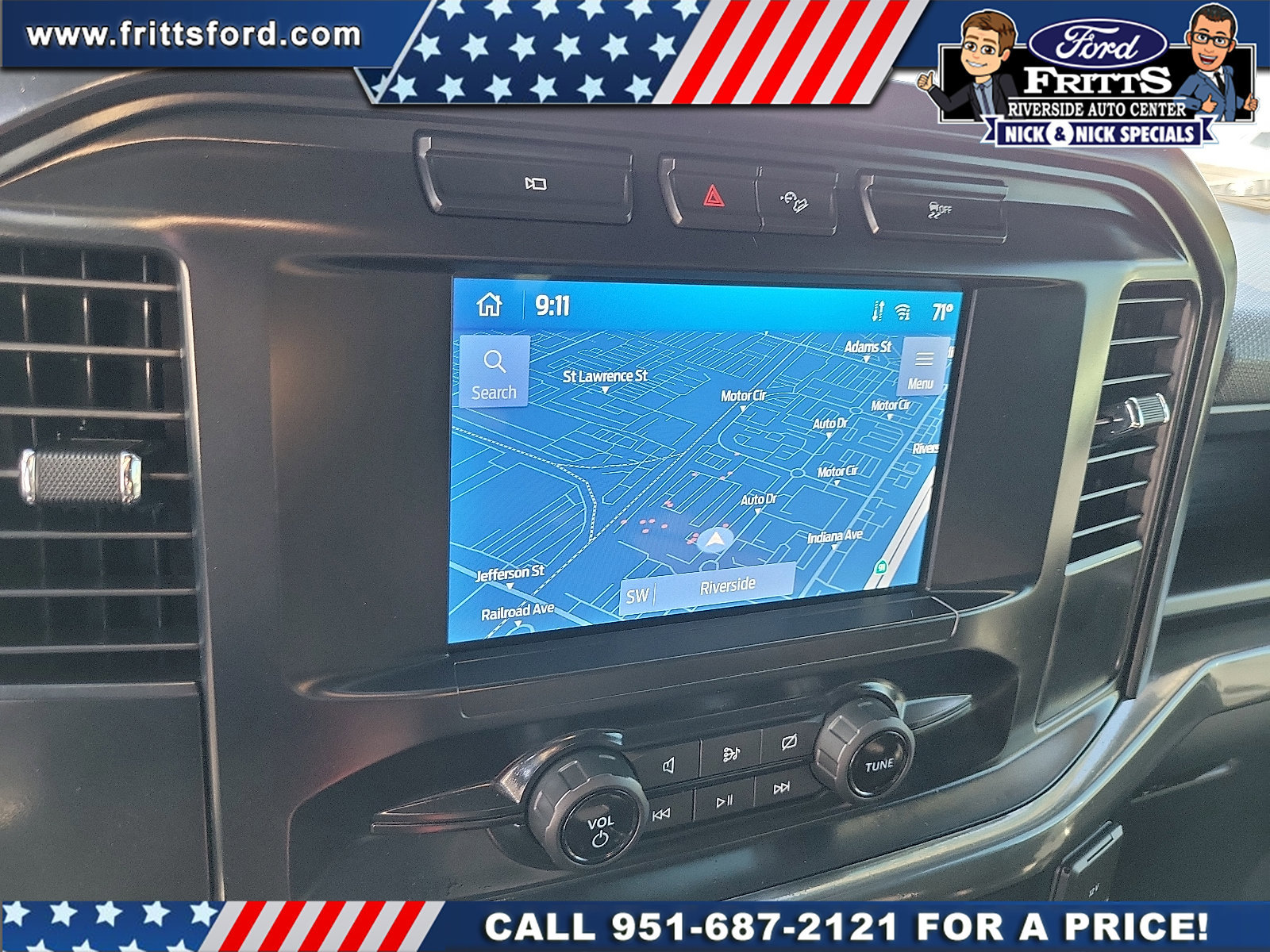 Certified 2023 Ford F150 XL w/ STX Appearance Package image 11