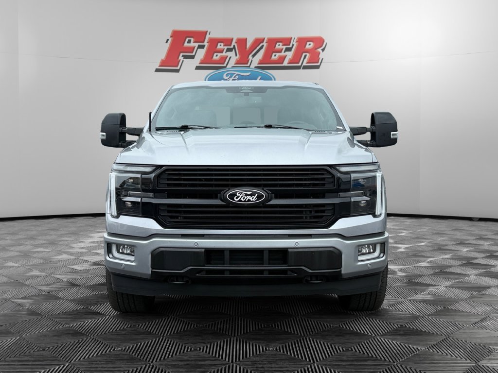 Certified 2024 Ford F150 Platinum w/ FX4 Off-Road Package AWD/4WD image 8