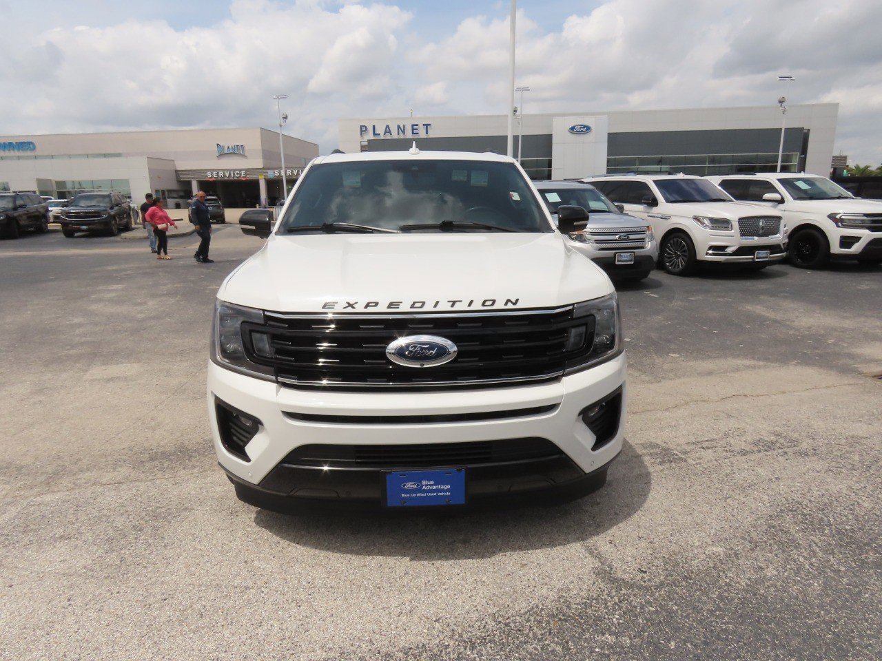 Certified 2021 Ford Expedition Limited RWD image 9