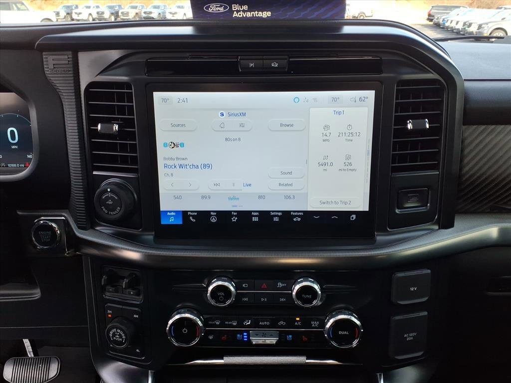 Certified 2025 Ford F150 Raptor image 14