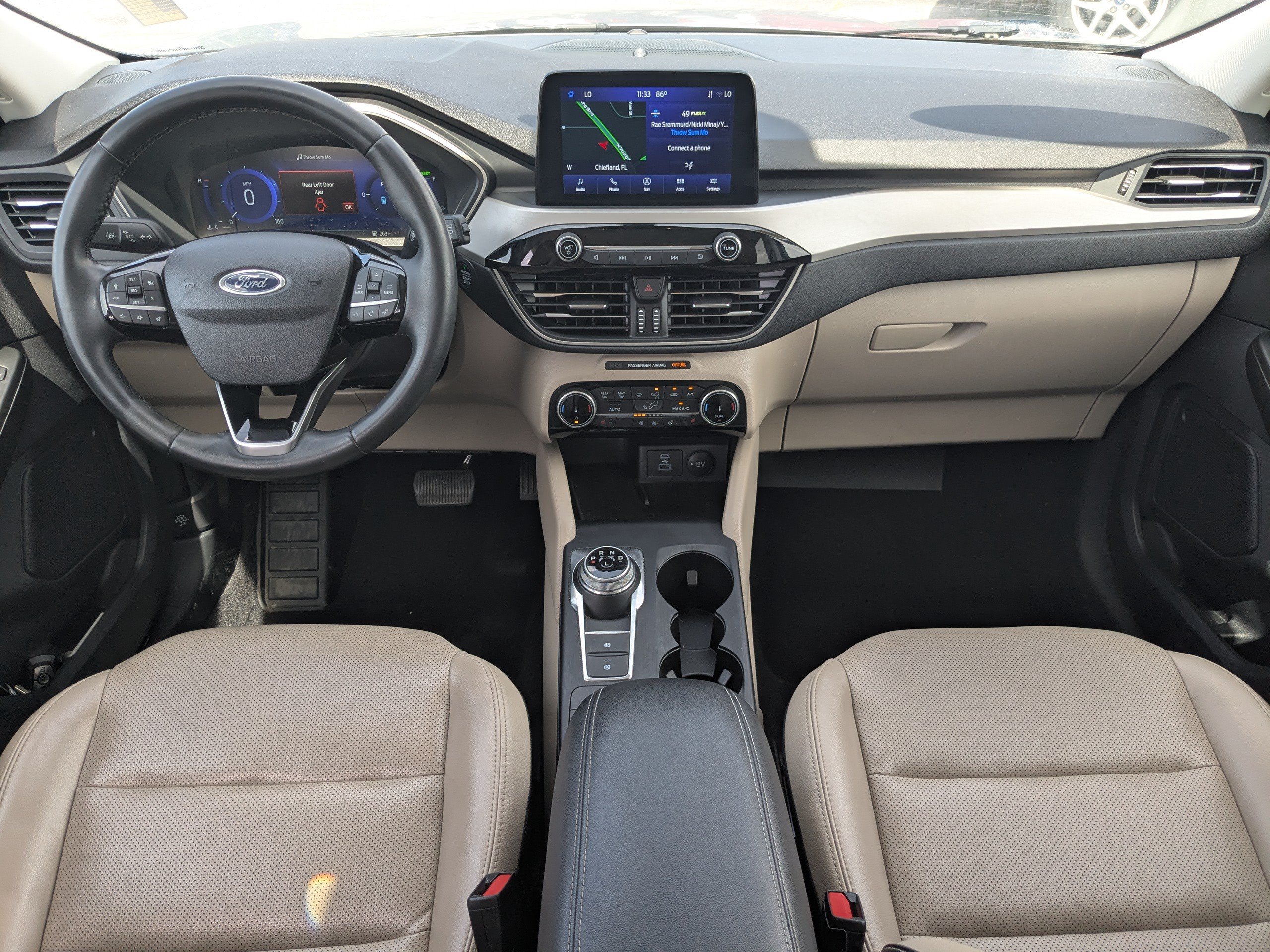 Certified 2022 Ford Escape SEL w/ Technology Package FWD image 16
