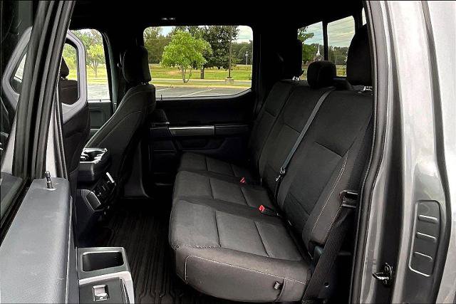 Certified 2022 Ford F150 XLT w/ Equipment Group 301A Mid image 20