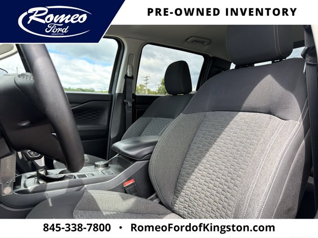 Certified 2024 Ford Ranger XLT w/ Equipment Group 301A High AWD/4WD image 26