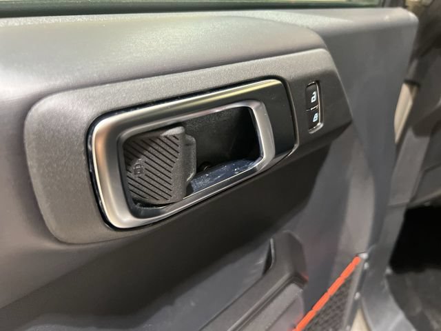 Certified 2025 Ford Bronco Raptor w/ Interior Carbon Fiber Pack AWD/4WD image 22