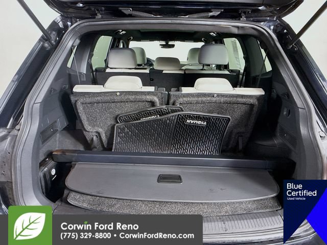 Used 2020 Volkswagen Tiguan SE R-Line w/ 3rd Row Seat Package AWD/4WD image 29