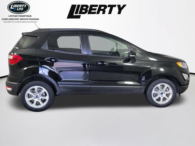 Certified 2021 Ford EcoSport SE FWD video 2