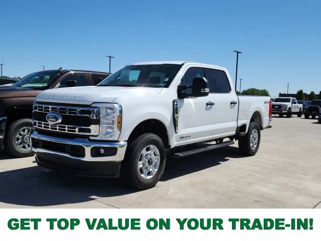 Certified 2025 Ford F250 XLT AWD/4WD image 1