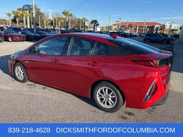 Used 2018 Toyota Prius Prime Advanced image 3