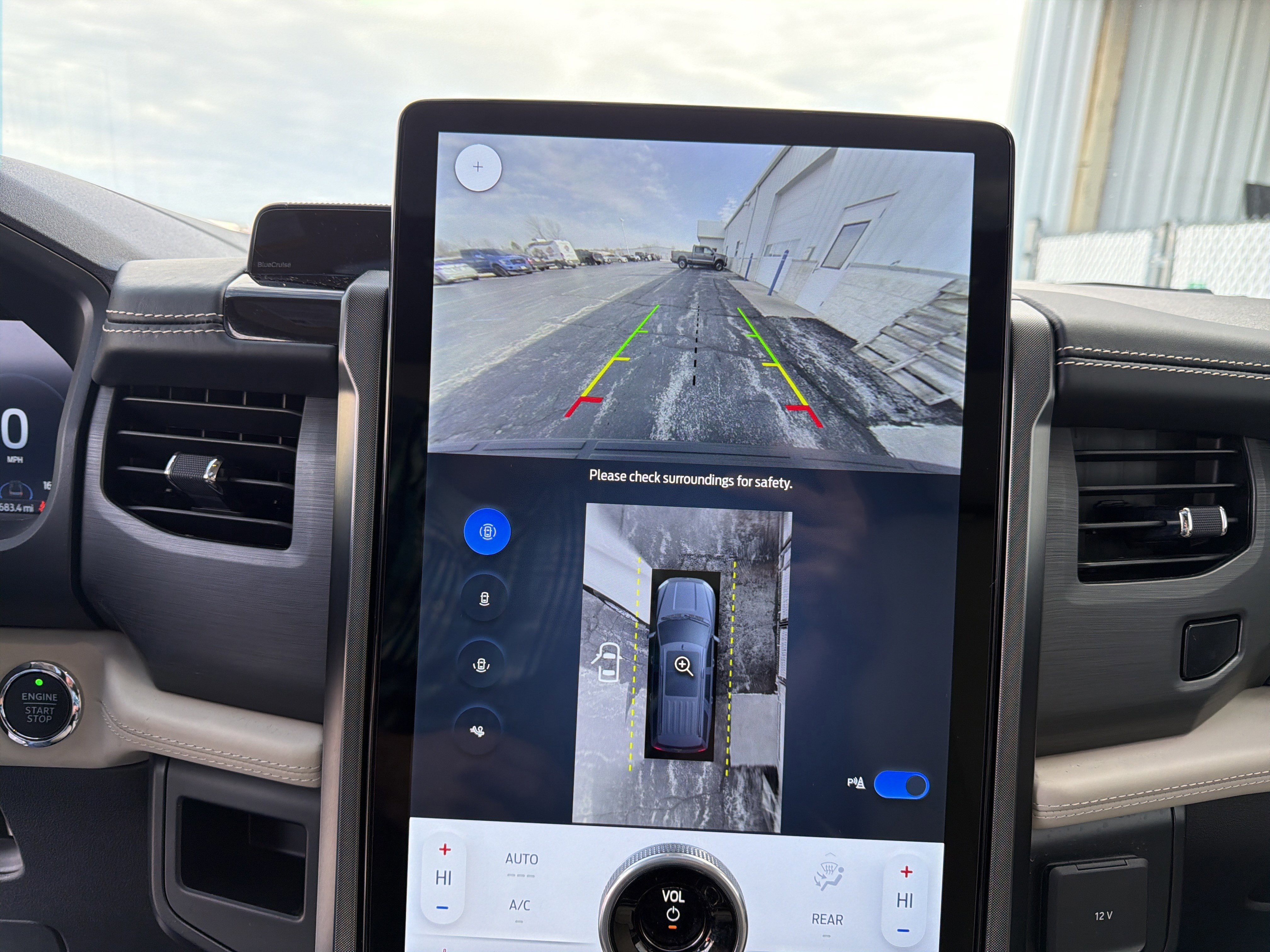 Certified 2024 Ford Expedition Max Platinum image 48