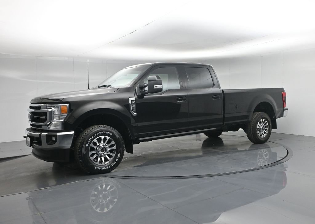 Certified 2022 Ford F250 Lariat w/ Lariat Ultimate Package image 27