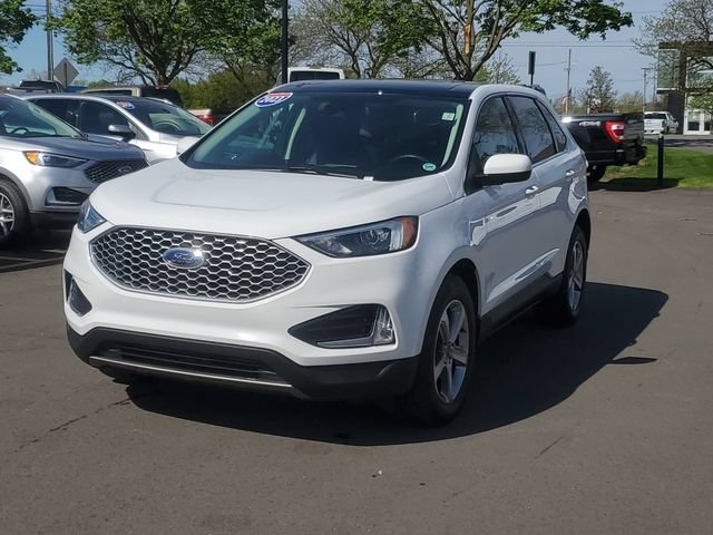 Certified 2023 Ford Edge SEL w/ Convenience Package AWD/4WD image 2