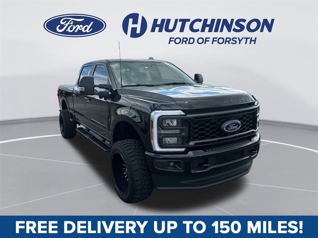 Certified 2024 Ford F250 XL w/ STX Appearance Package