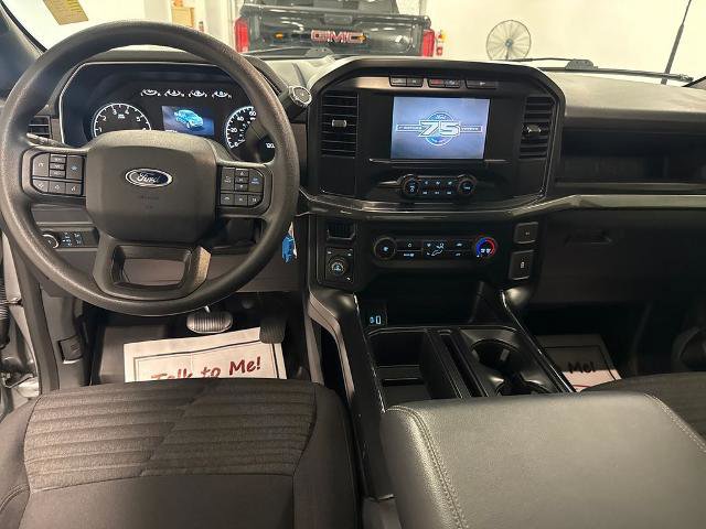 Certified 2023 Ford F150 XL w/ STX Appearance Package AWD/4WD image 13