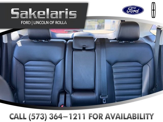 Certified 2024 Ford Edge SEL AWD/4WD image 31