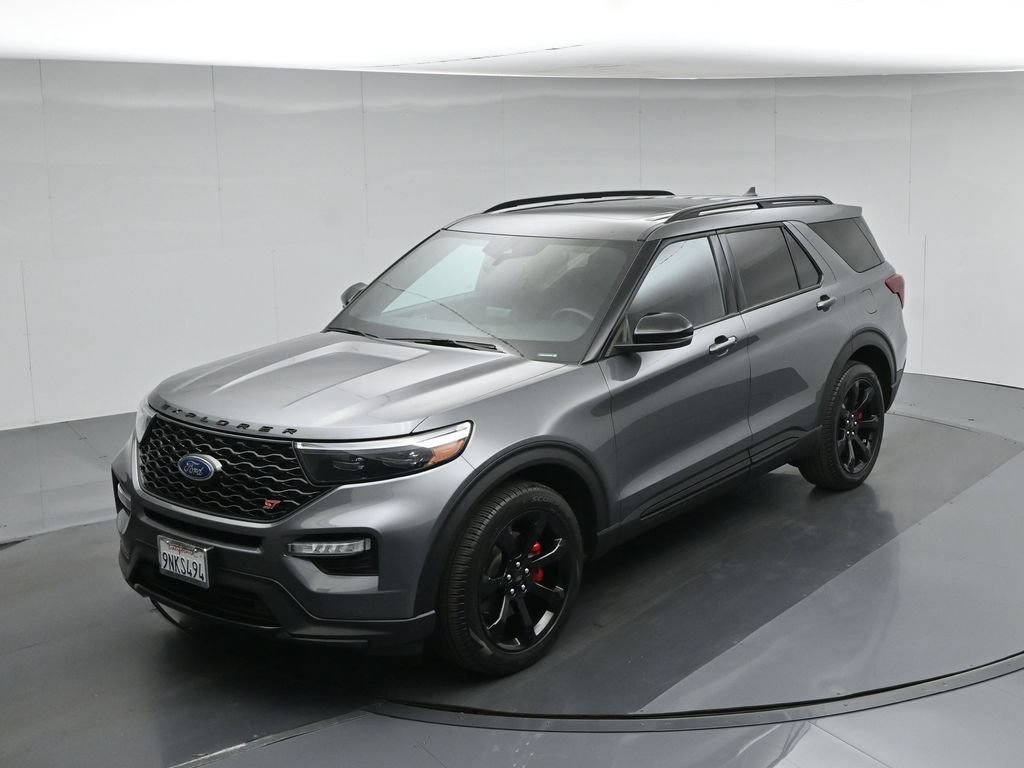 Certified 2024 Ford Explorer ST w/ Equipment Group 401A AWD/4WD image 43