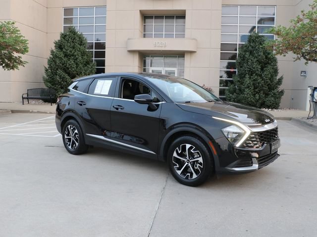 Used 2023 Kia Sportage EX