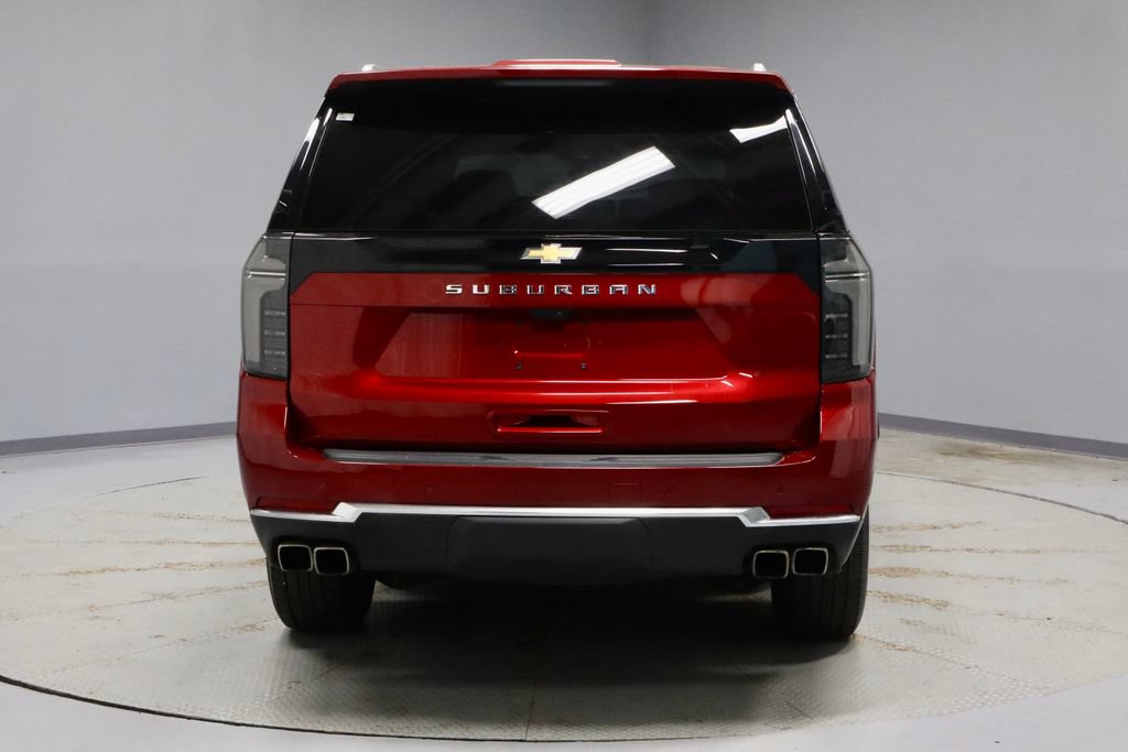 Used 2025 Chevrolet Suburban High Country w/ Sun And Tow Package AWD/4WD image 10