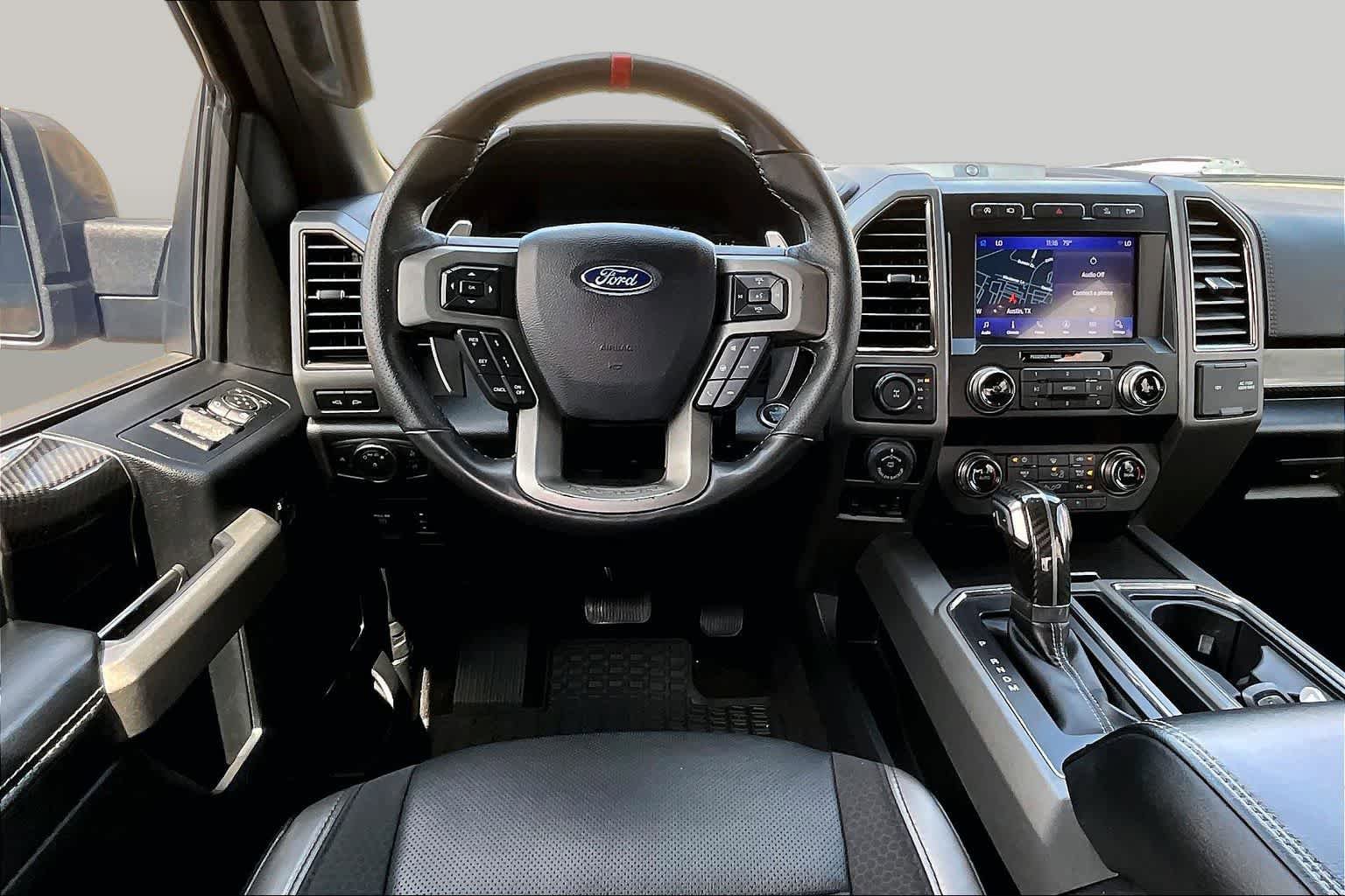 Certified 2020 Ford F150 Raptor w/ Equipment Group 802A Luxury AWD/4WD image 6