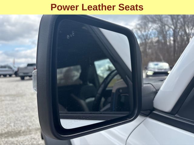 Certified 2022 Ford Bronco Wildtrak AWD/4WD image 8
