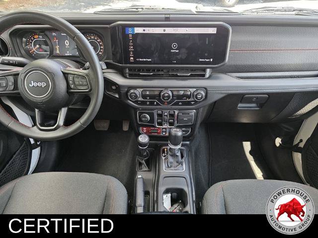 Used 2024 Jeep Wrangler Unlimited Rubicon AWD/4WD image 19