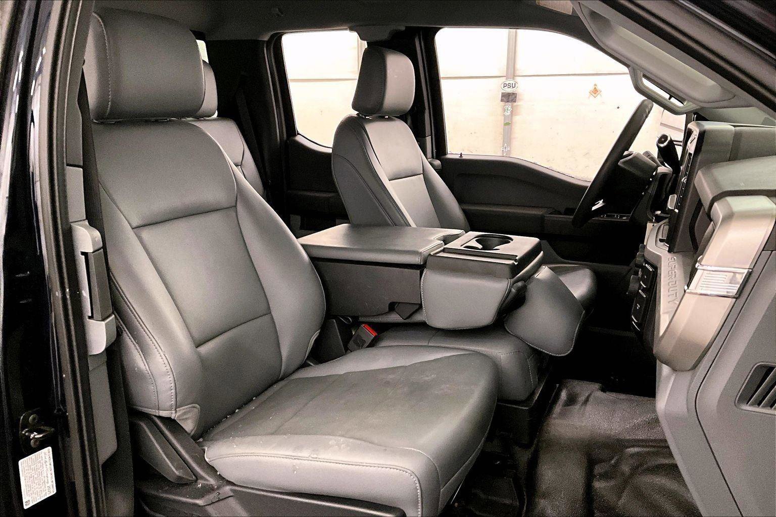 Certified 2025 Ford F250 XL w/ XL Off-Road Package image 9