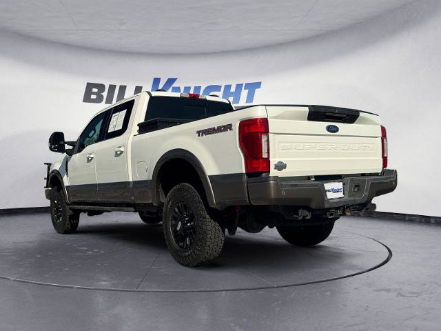 Certified 2022 Ford F250 King Ranch w/ Tremor Off-Road Package AWD/4WD image 3