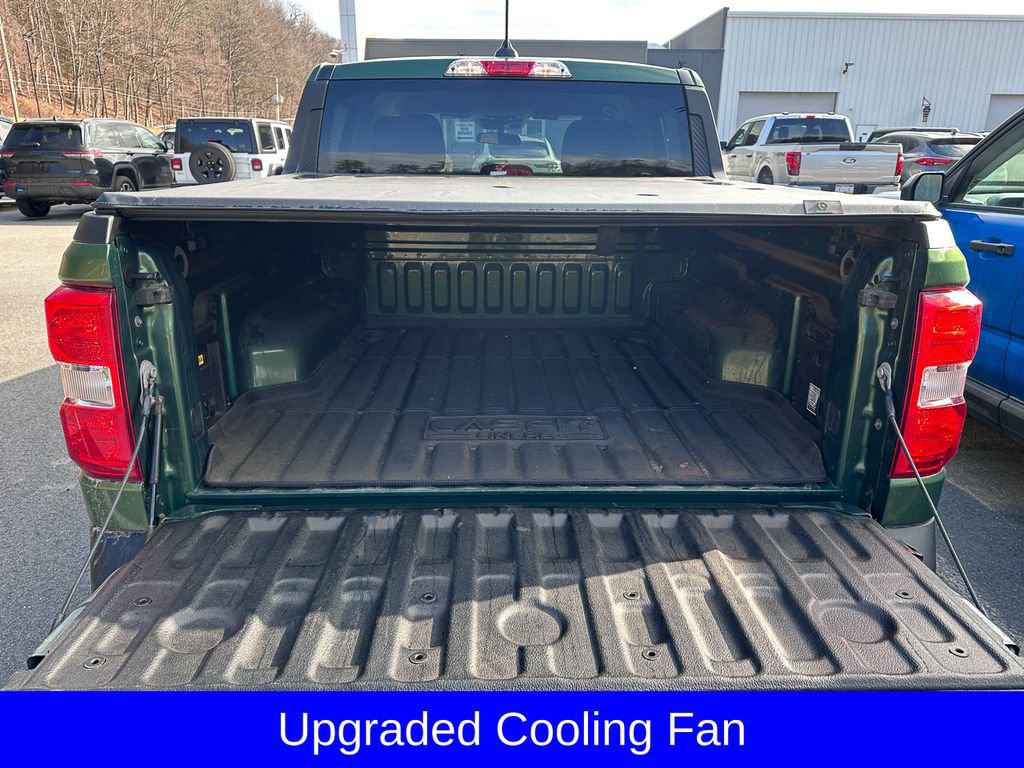 Certified 2025 Ford Maverick XLT w/ XLT Luxury Package image 8