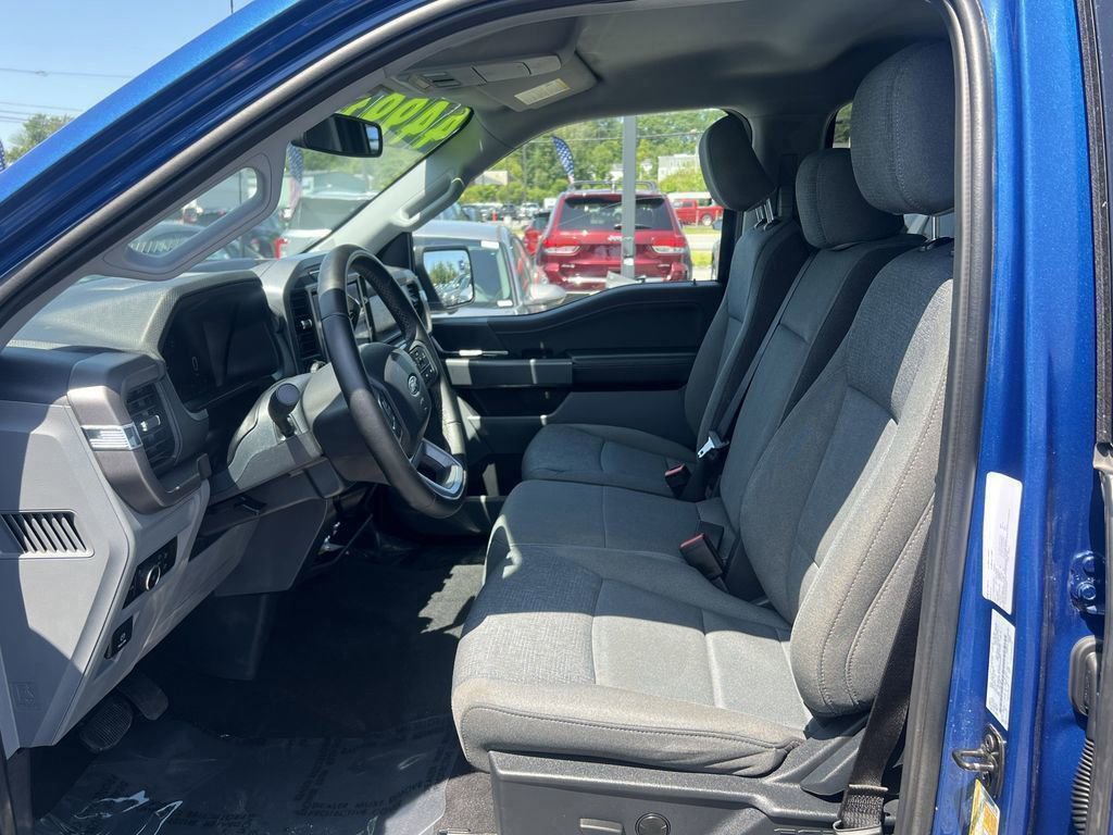 Certified 2024 Ford F150 XLT image 18
