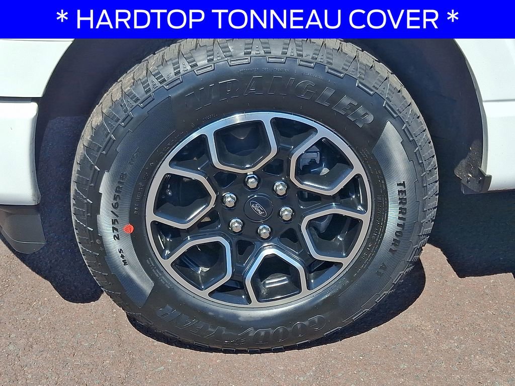 Certified 2022 Ford F150 Lariat w/ Equipment Group 502A High AWD/4WD image 8