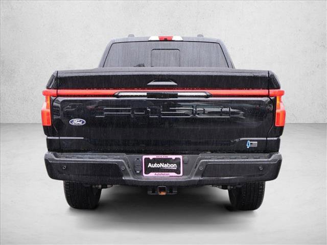 Certified 2025 Ford F150 Lightning Lariat AWD/4WD image 6