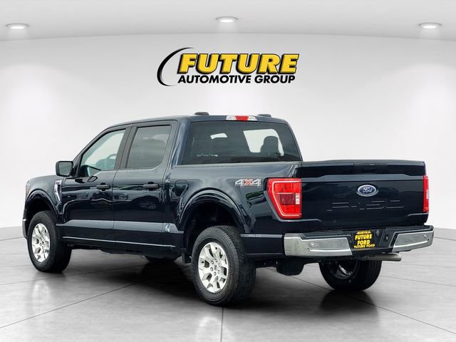 Certified 2023 Ford F150 XLT image 3