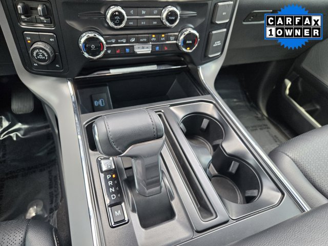Certified 2024 Ford F150 Lariat w/ FX4 Off-Road Package AWD/4WD image 18